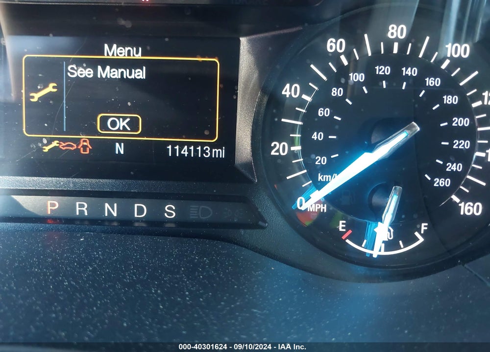 2013 FORD FUSION VIN: 3FA6P0HR1DR268639