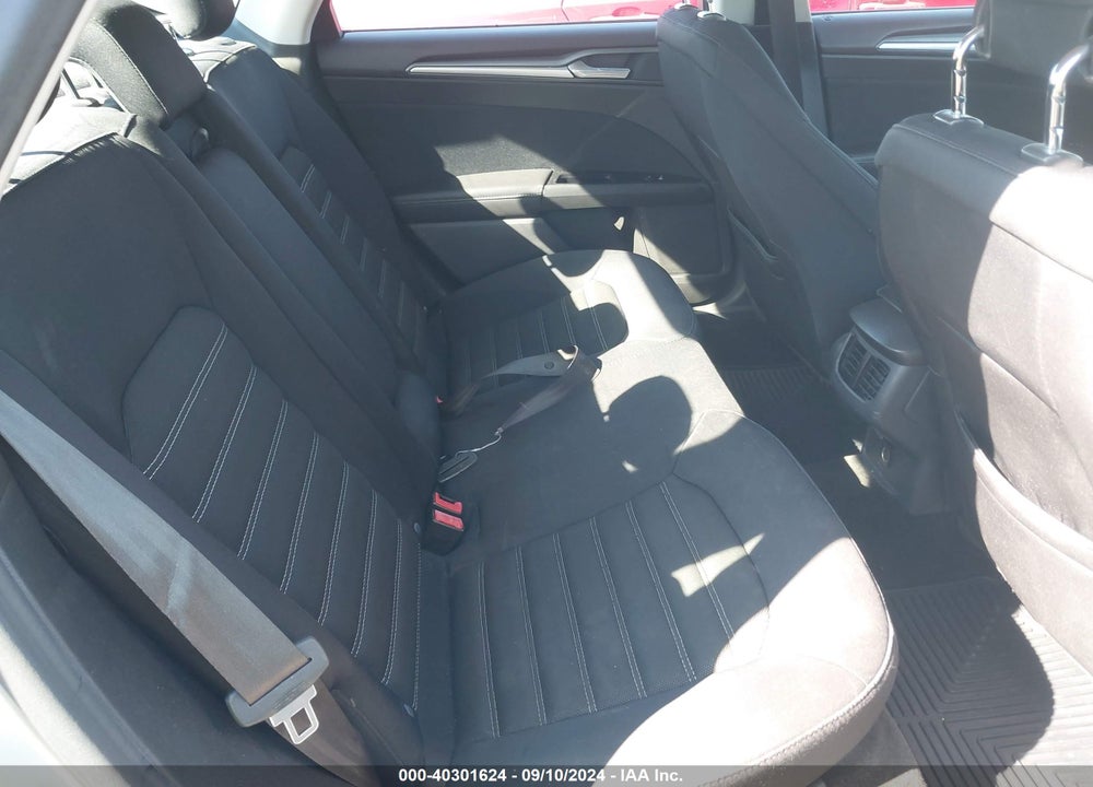 2013 FORD FUSION VIN: 3FA6P0HR1DR268639