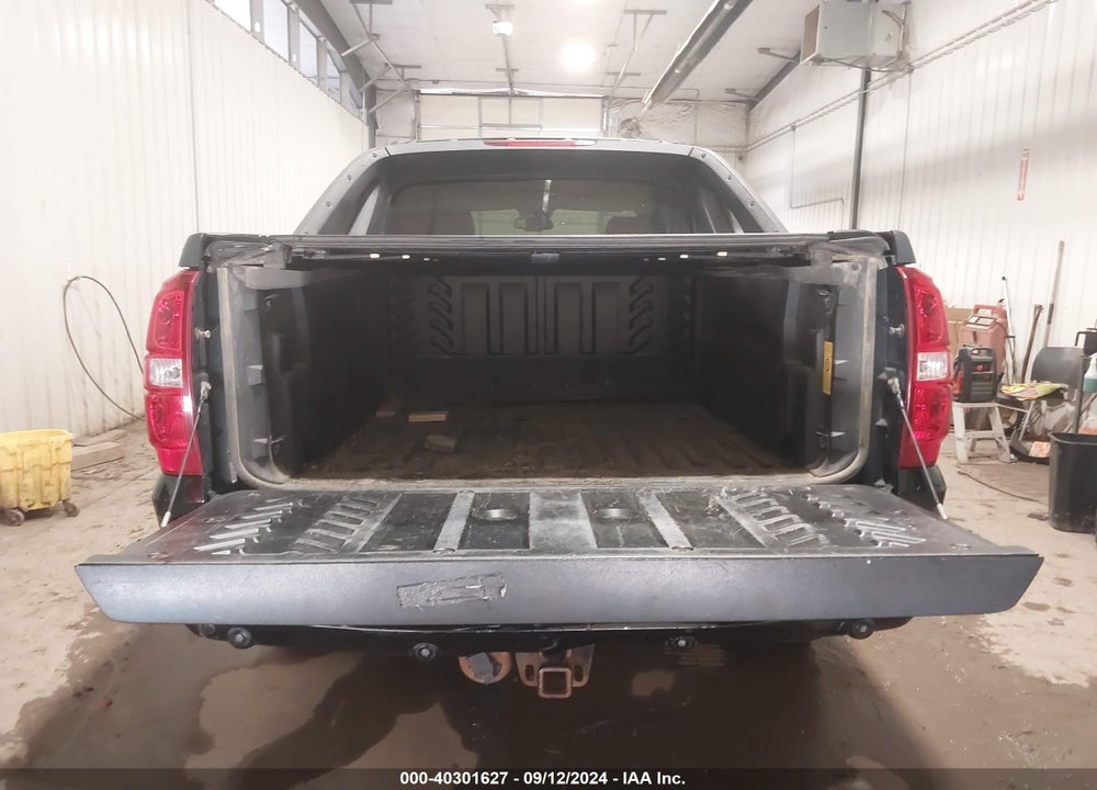 2007 CHEVROLET AVALANCHE 1500 LT VIN: 3GNFK12347G163104