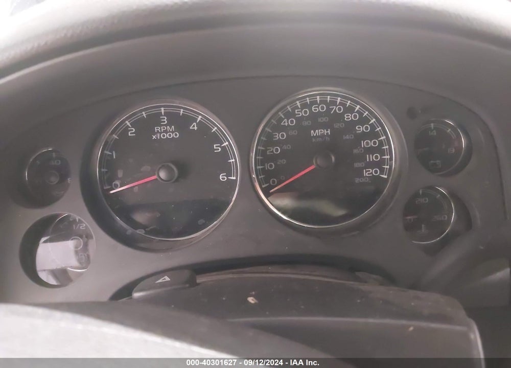 2007 CHEVROLET AVALANCHE 1500 LT VIN: 3GNFK12347G163104