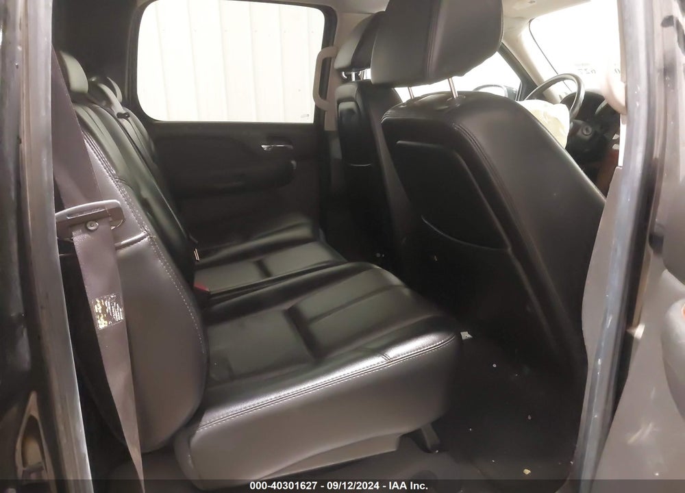 2007 CHEVROLET AVALANCHE 1500 LT VIN: 3GNFK12347G163104