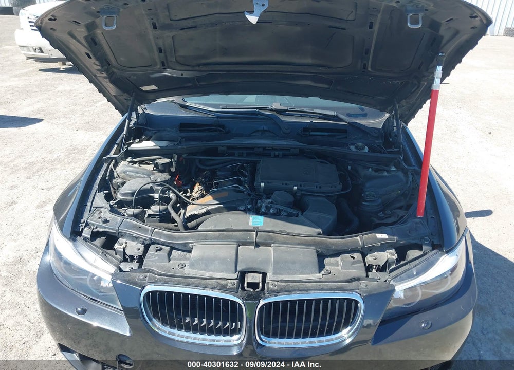 2009 BMW 335I VIN: WBAPM73599E191837