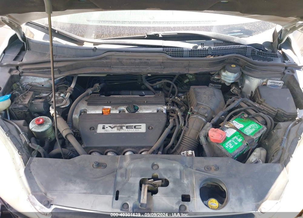 2009 HONDA CR-V LX VIN: 3CZRE38329G705667
