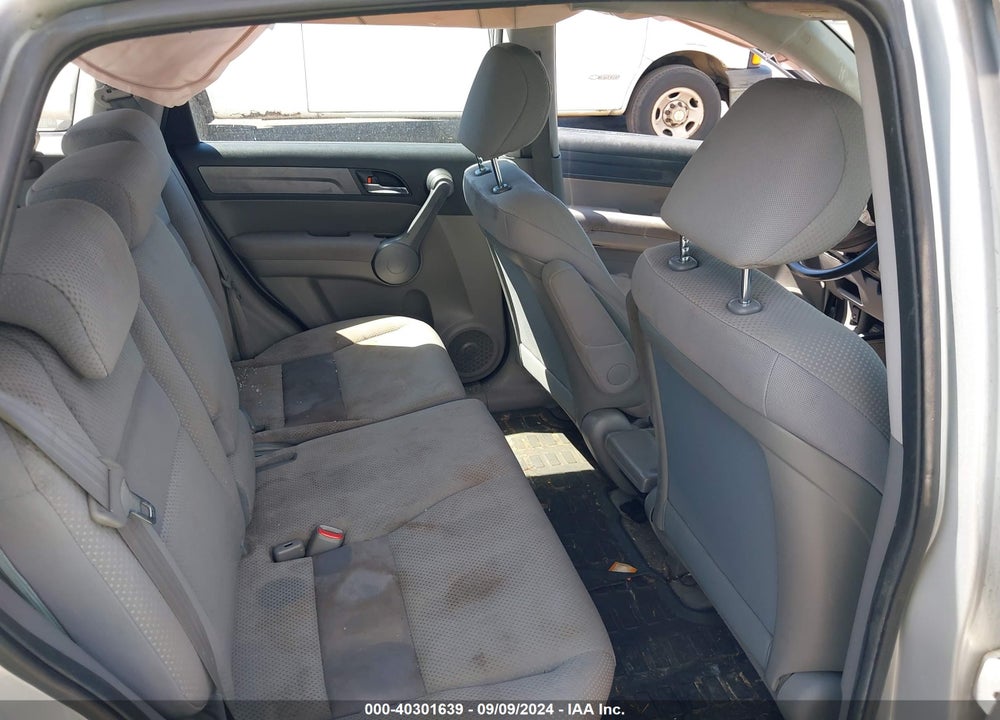 2009 HONDA CR-V LX VIN: 3CZRE38329G705667