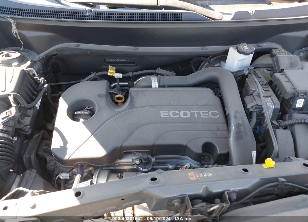 2019 CHEVROLET EQUINOX LS VIN: 3GNAXHEV2KS612688