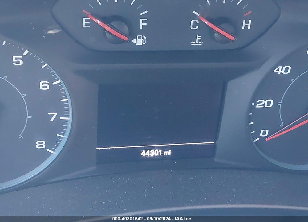 2019 CHEVROLET EQUINOX LS VIN: 3GNAXHEV2KS612688