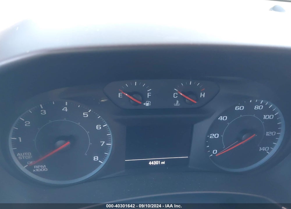 2019 CHEVROLET EQUINOX LS VIN: 3GNAXHEV2KS612688