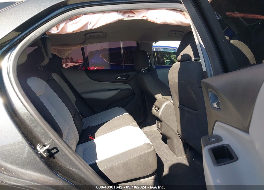 2019 CHEVROLET EQUINOX LS VIN: 3GNAXHEV2KS612688