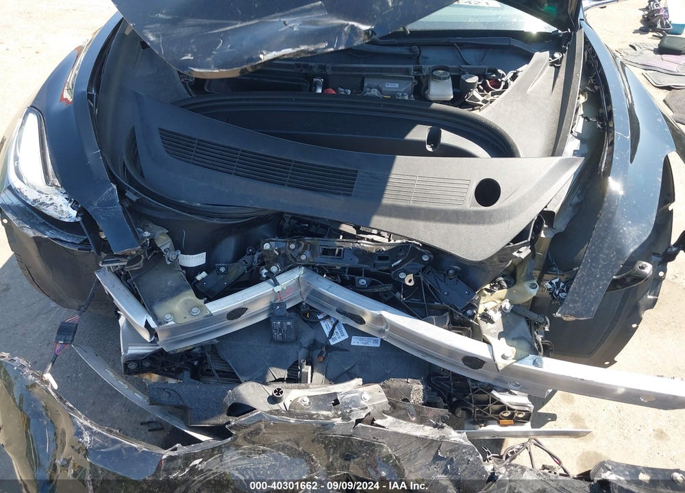 2019 TESLA MODEL 3 LONG RANGE/PERFORMANCE VIN: 5YJ3E1EB1KF385524
