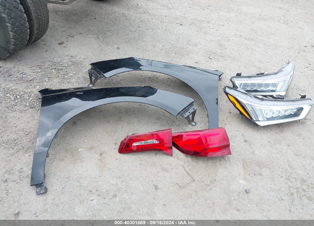 2020 ACURA MDX TECHNOLOGY PACKAGE VIN: 5J8YD4H58LL044847