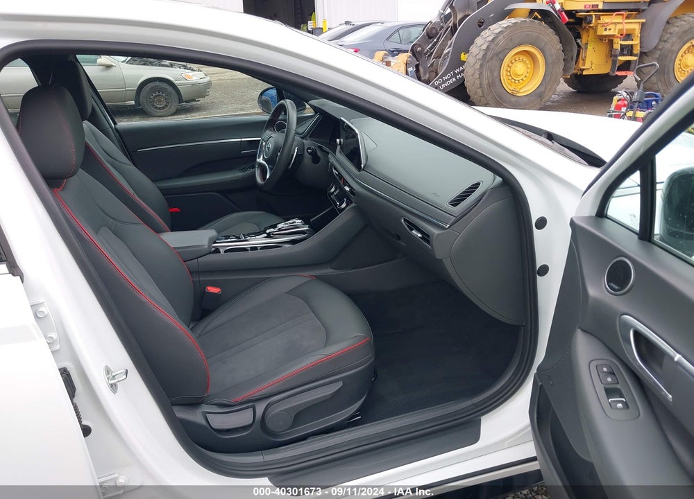 2021 HYUNDAI SONATA SEL PLUS VIN: 5NPEJ4J22MH069582
