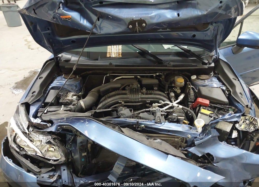 2019 SUBARU CROSSTREK 2.0I PREMIUM VIN: JF2GTACCXKG254201