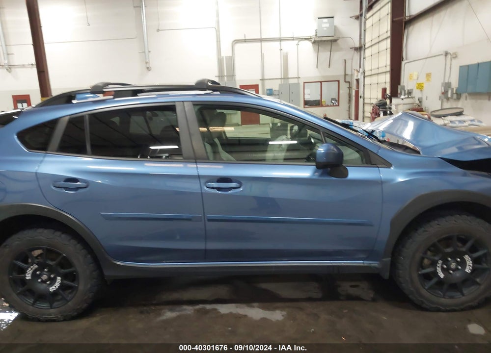 2019 SUBARU CROSSTREK 2.0I PREMIUM VIN: JF2GTACCXKG254201