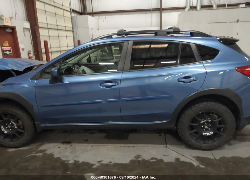 2019 SUBARU CROSSTREK 2.0I PREMIUM VIN: JF2GTACCXKG254201