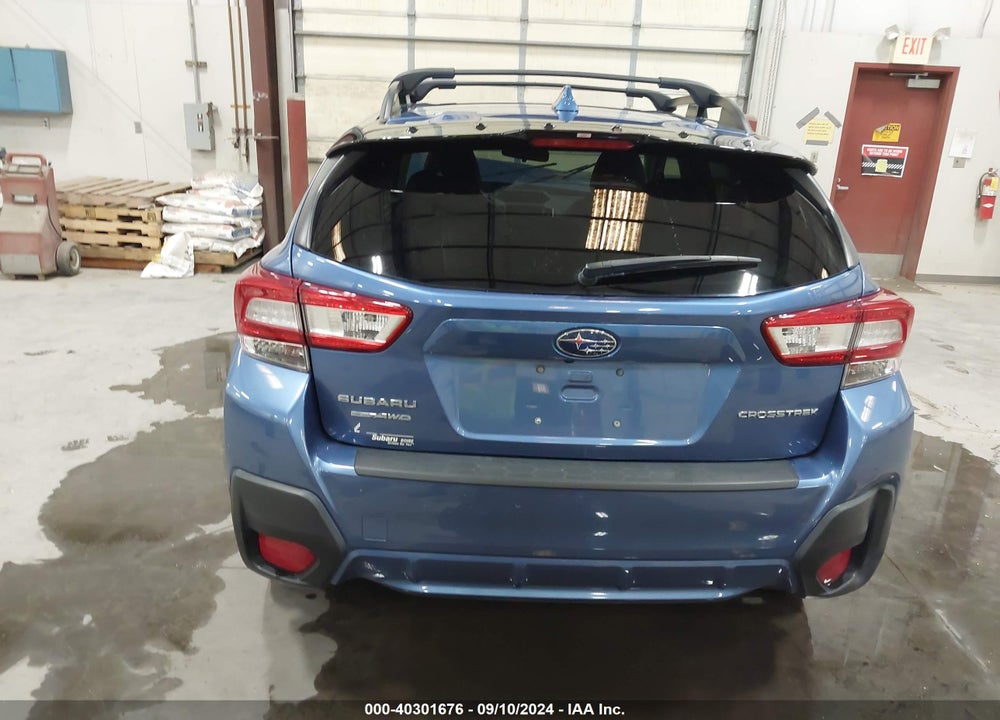 2019 SUBARU CROSSTREK 2.0I PREMIUM VIN: JF2GTACCXKG254201