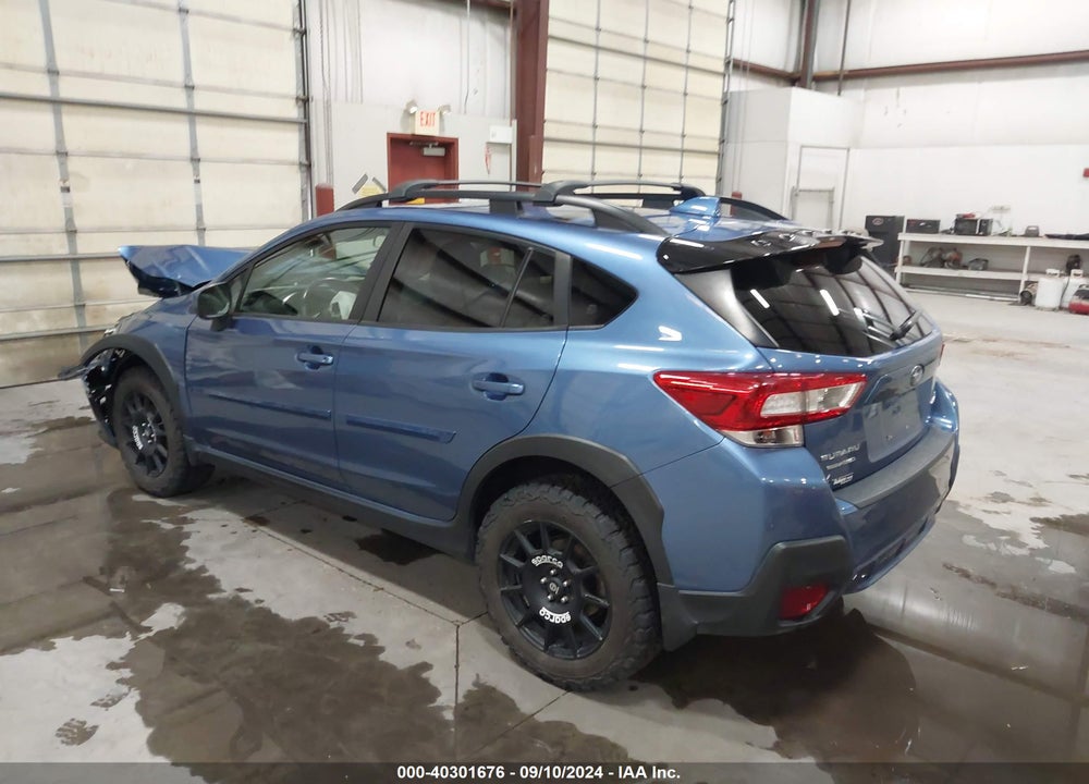 2019 SUBARU CROSSTREK 2.0I PREMIUM VIN: JF2GTACCXKG254201