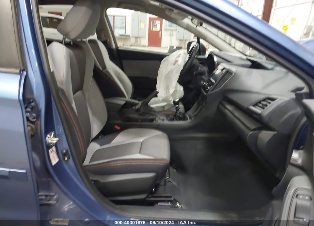 2019 SUBARU CROSSTREK 2.0I PREMIUM VIN: JF2GTACCXKG254201