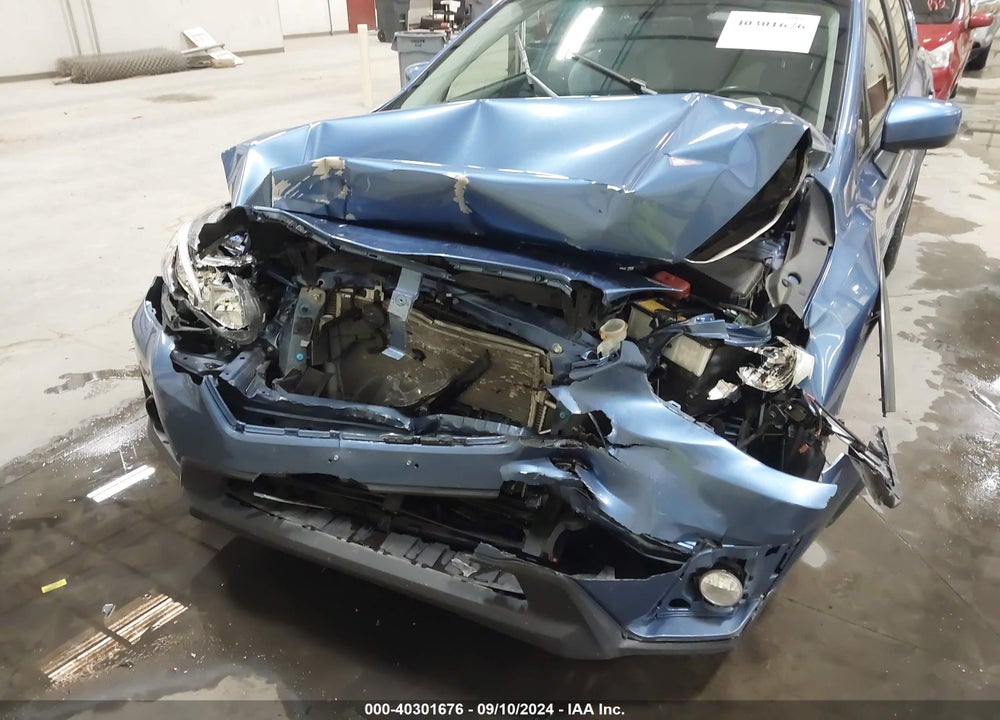 2019 SUBARU CROSSTREK 2.0I PREMIUM VIN: JF2GTACCXKG254201