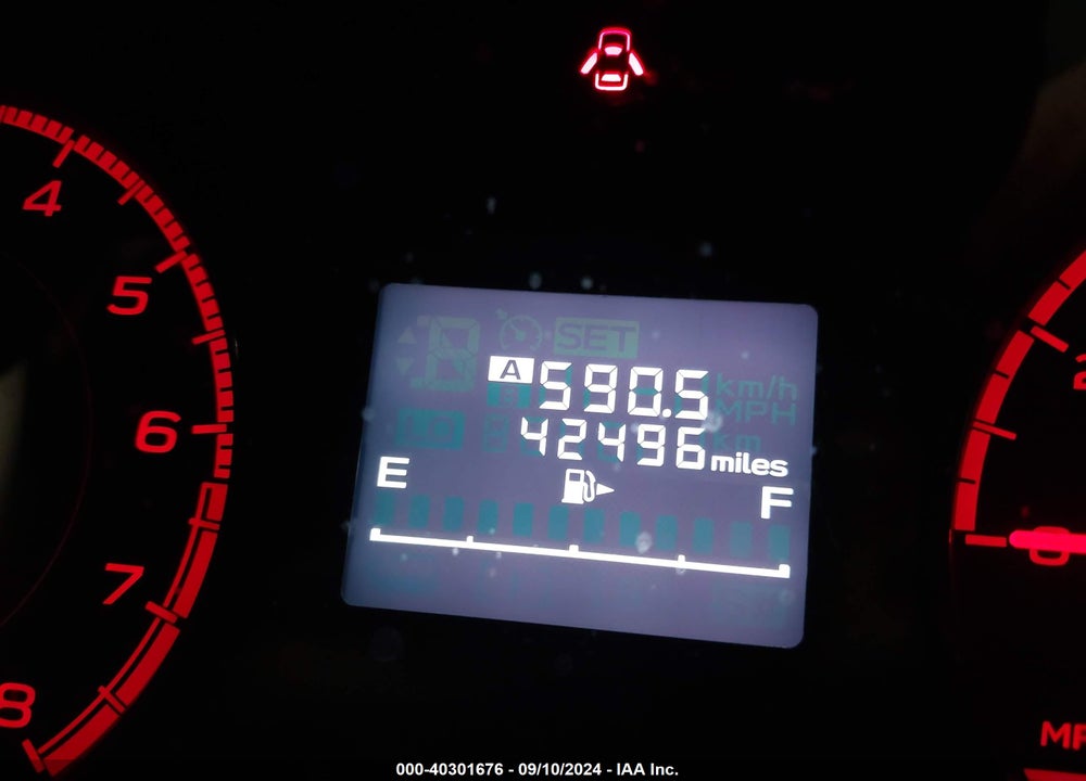 2019 SUBARU CROSSTREK 2.0I PREMIUM VIN: JF2GTACCXKG254201