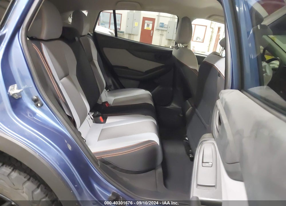 2019 SUBARU CROSSTREK 2.0I PREMIUM VIN: JF2GTACCXKG254201