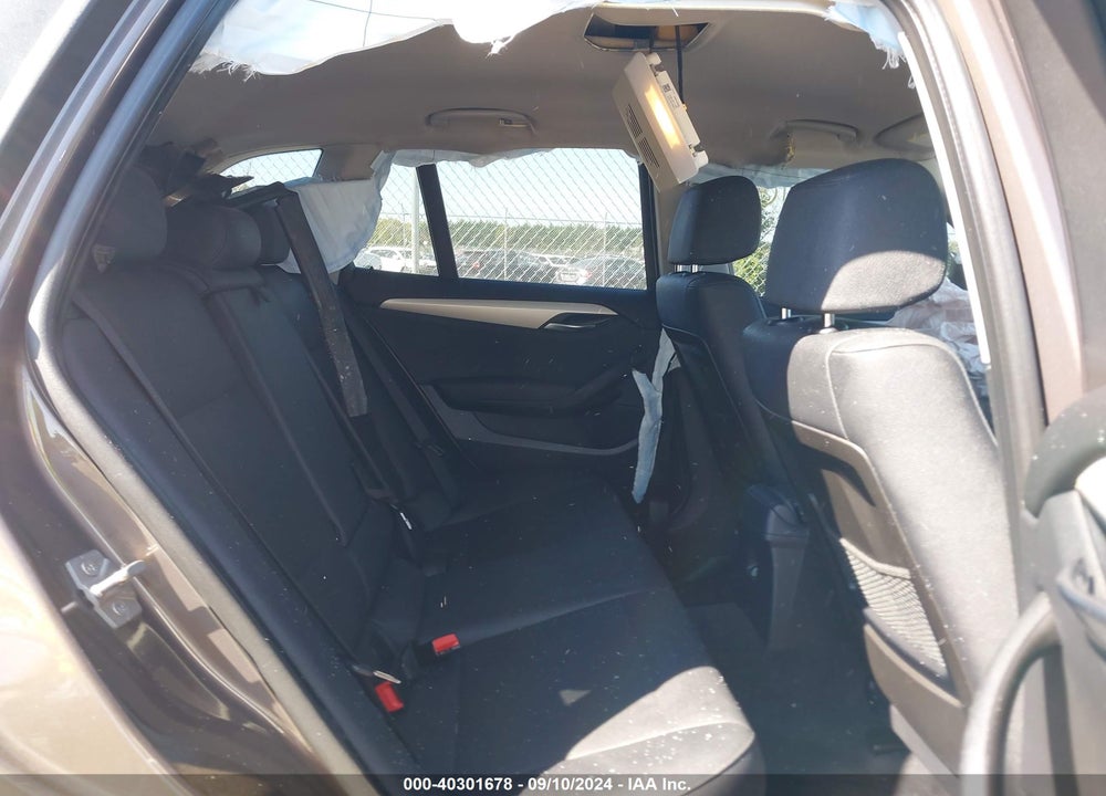 2014 BMW X1 SDRIVE28I VIN: WBAVM1C53EVW48429