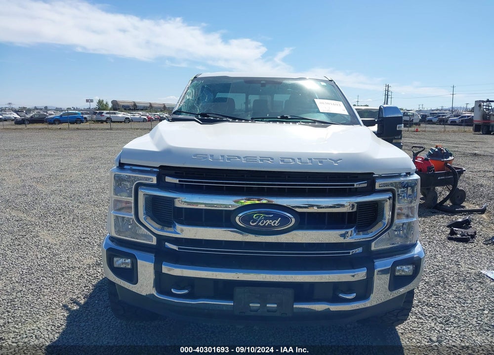 2020 FORD F-350 XLT VIN: 1FT8W3BT4LEC21442