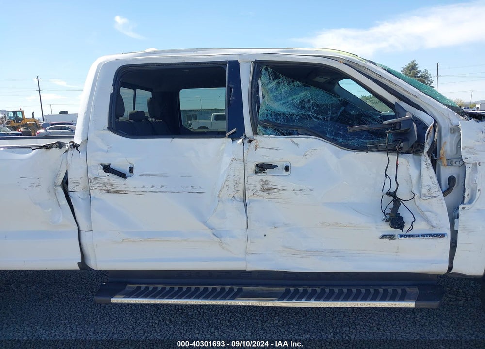 2020 FORD F-350 XLT VIN: 1FT8W3BT4LEC21442