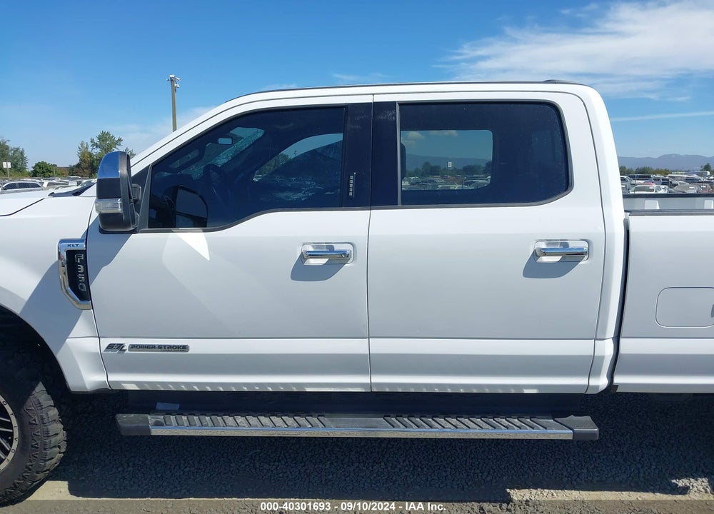 2020 FORD F-350 XLT VIN: 1FT8W3BT4LEC21442