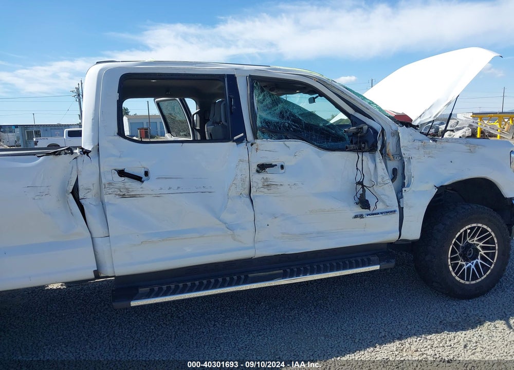 2020 FORD F-350 XLT VIN: 1FT8W3BT4LEC21442