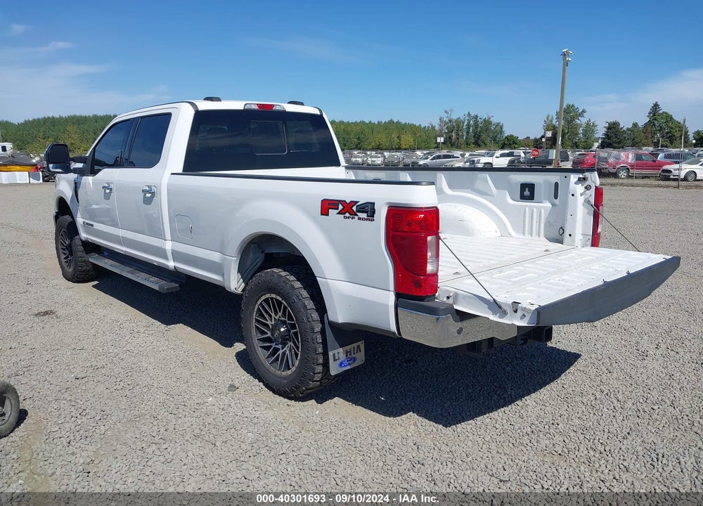 2020 FORD F-350 XLT VIN: 1FT8W3BT4LEC21442