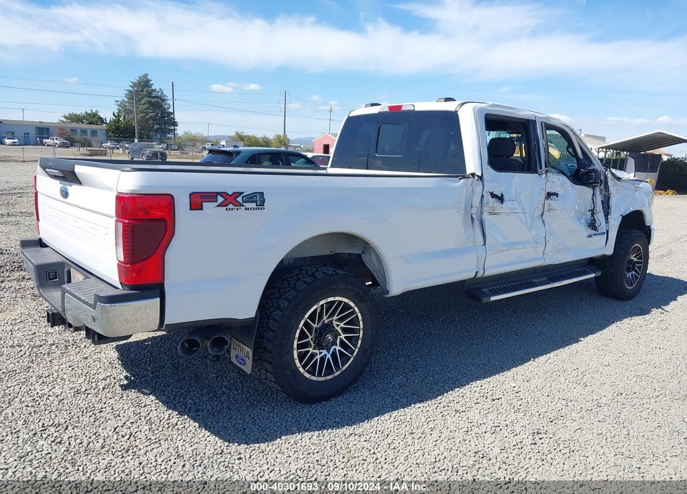 2020 FORD F-350 XLT VIN: 1FT8W3BT4LEC21442