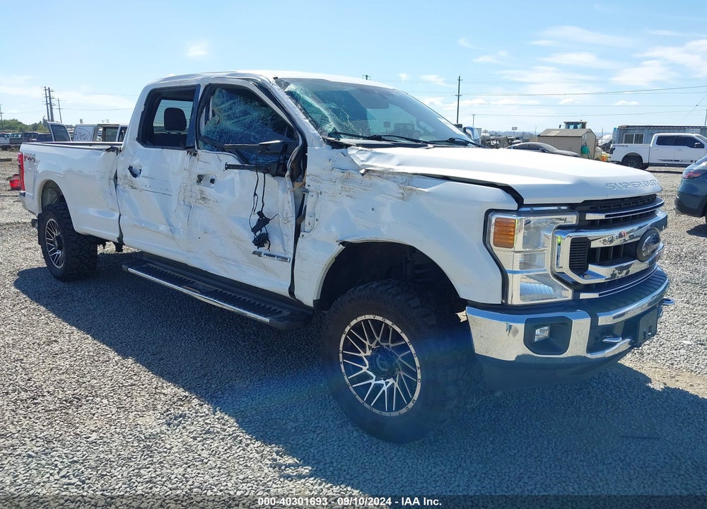 2020 FORD F-350 XLT VIN: 1FT8W3BT4LEC21442