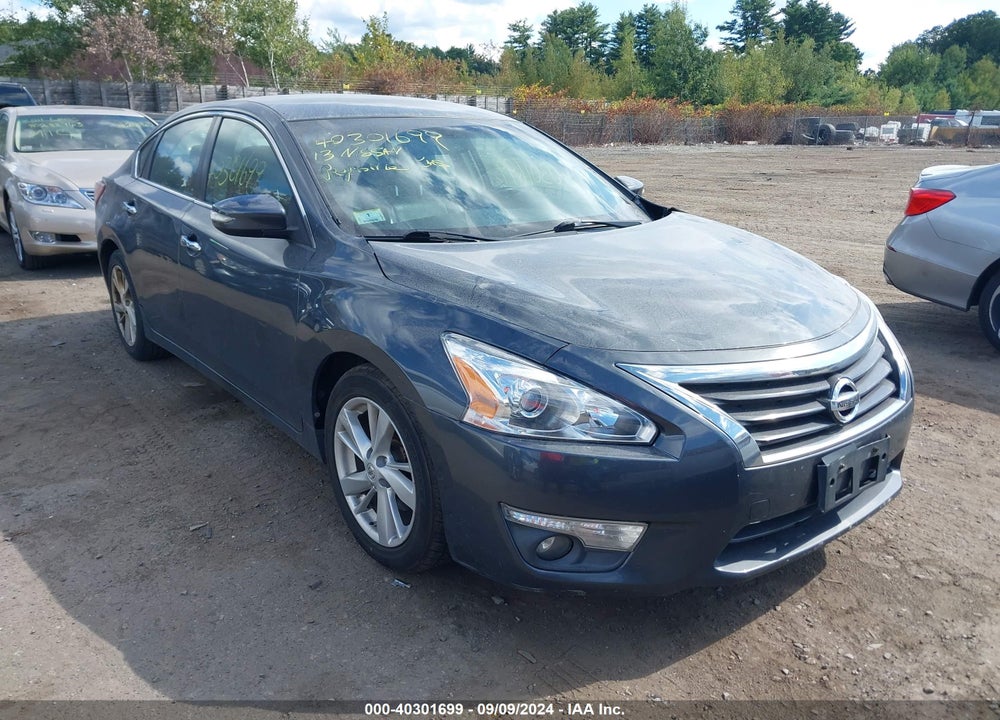 2013 NISSAN ALTIMA 2.5 SL VIN: 1N4AL3AP0DN573584