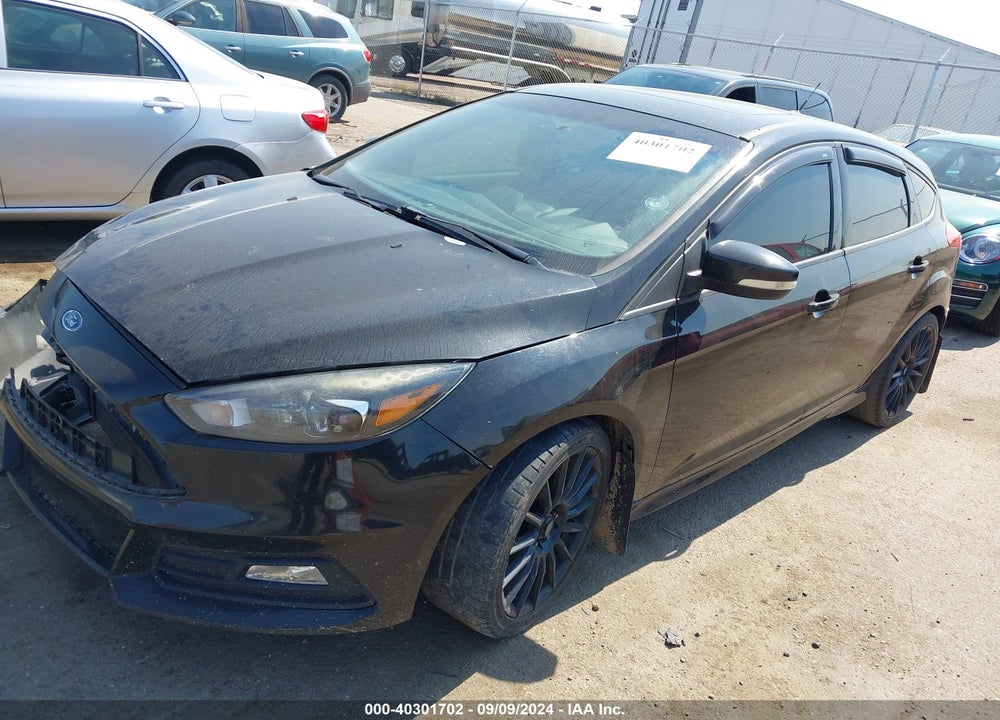 2015 FORD FOCUS ST VIN: 1FADP3L93FL361566