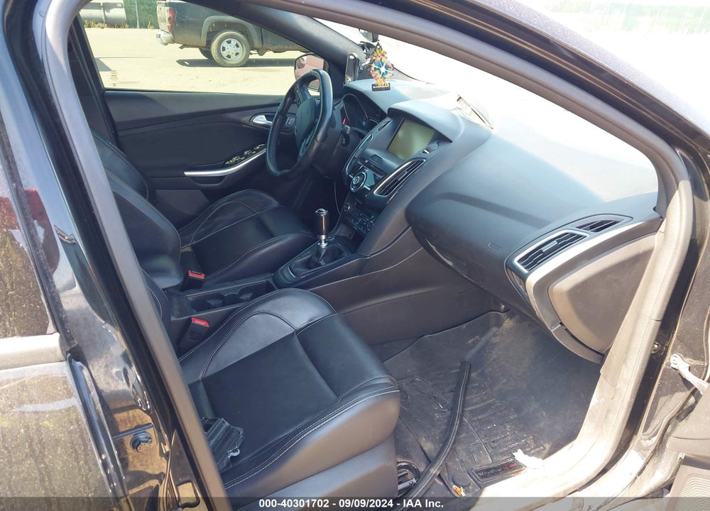 2015 FORD FOCUS ST VIN: 1FADP3L93FL361566
