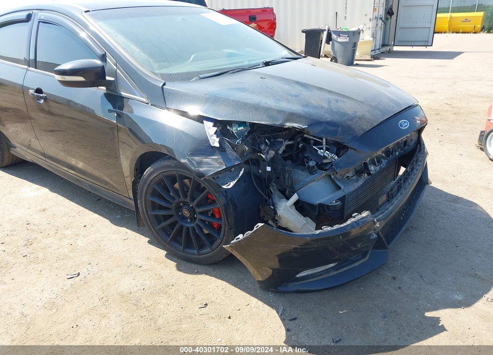 2015 FORD FOCUS ST VIN: 1FADP3L93FL361566