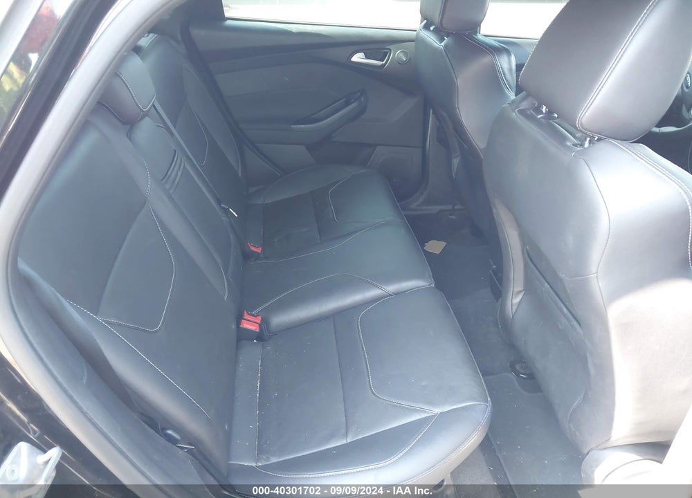 2015 FORD FOCUS ST VIN: 1FADP3L93FL361566