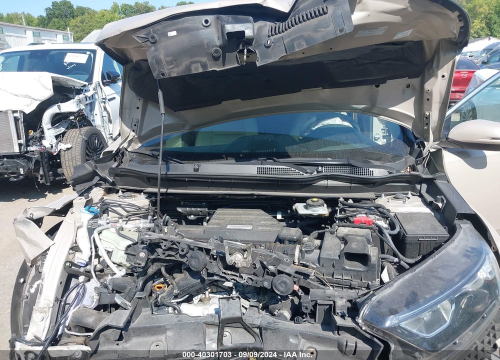 2018 HONDA CR-V EX VIN: 5J6RW1H53JL008681