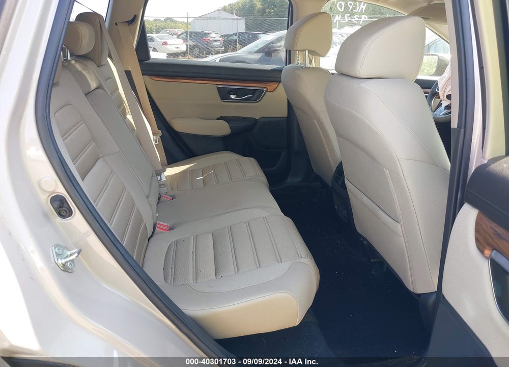 2018 HONDA CR-V EX VIN: 5J6RW1H53JL008681