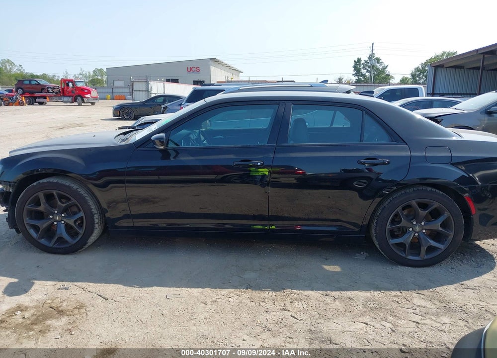 2021 CHRYSLER 300 300S VIN: 2C3CCABG4MH507011