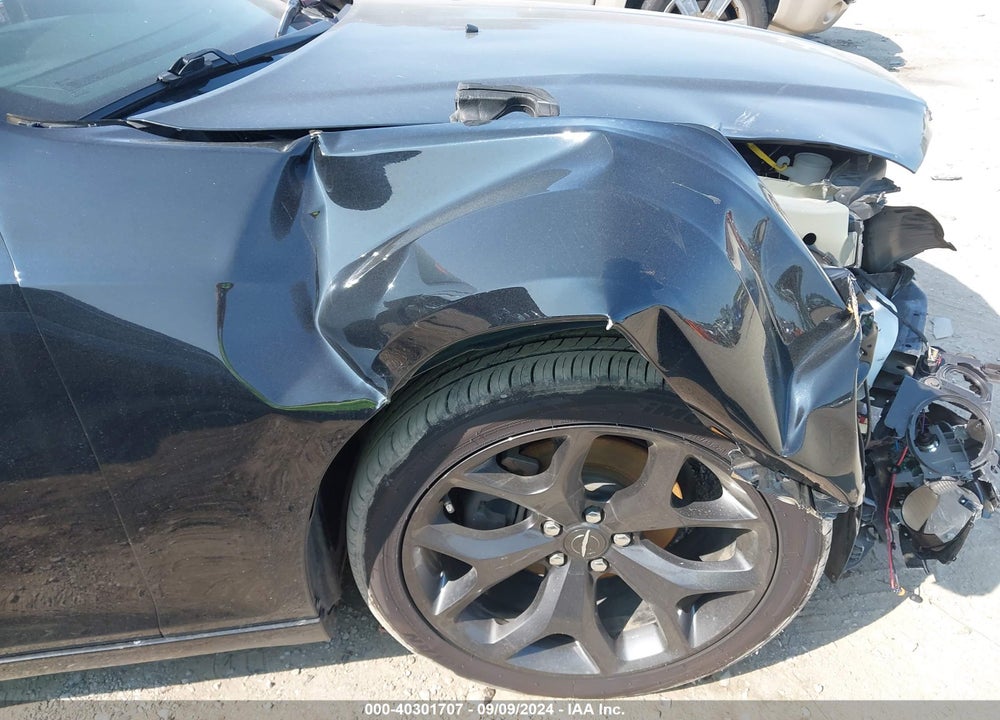 2021 CHRYSLER 300 300S VIN: 2C3CCABG4MH507011
