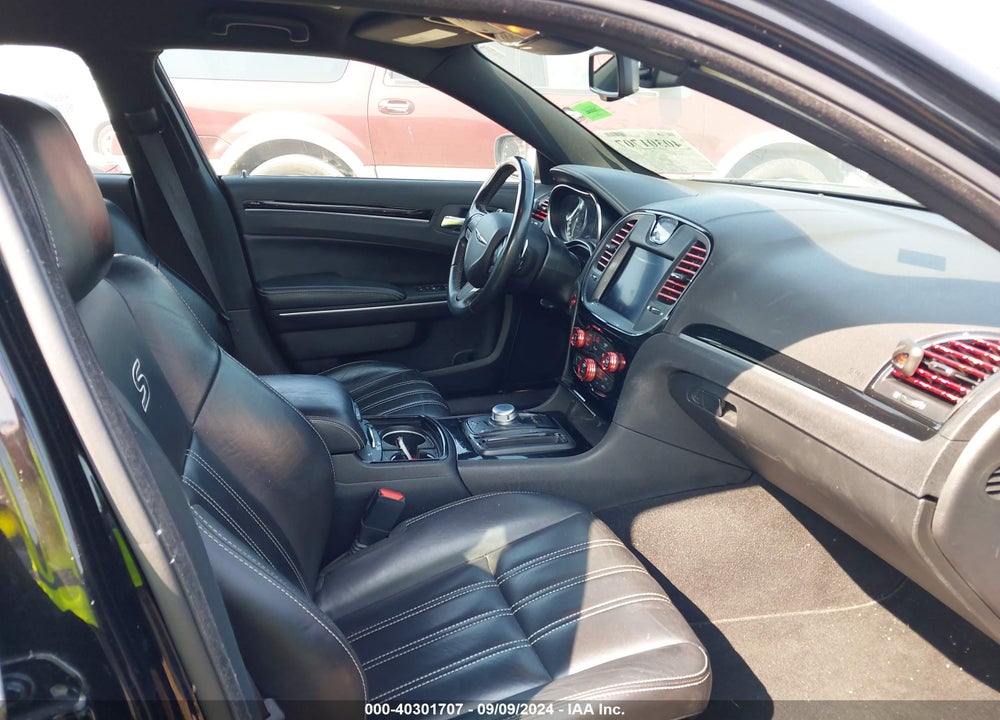 2021 CHRYSLER 300 300S VIN: 2C3CCABG4MH507011