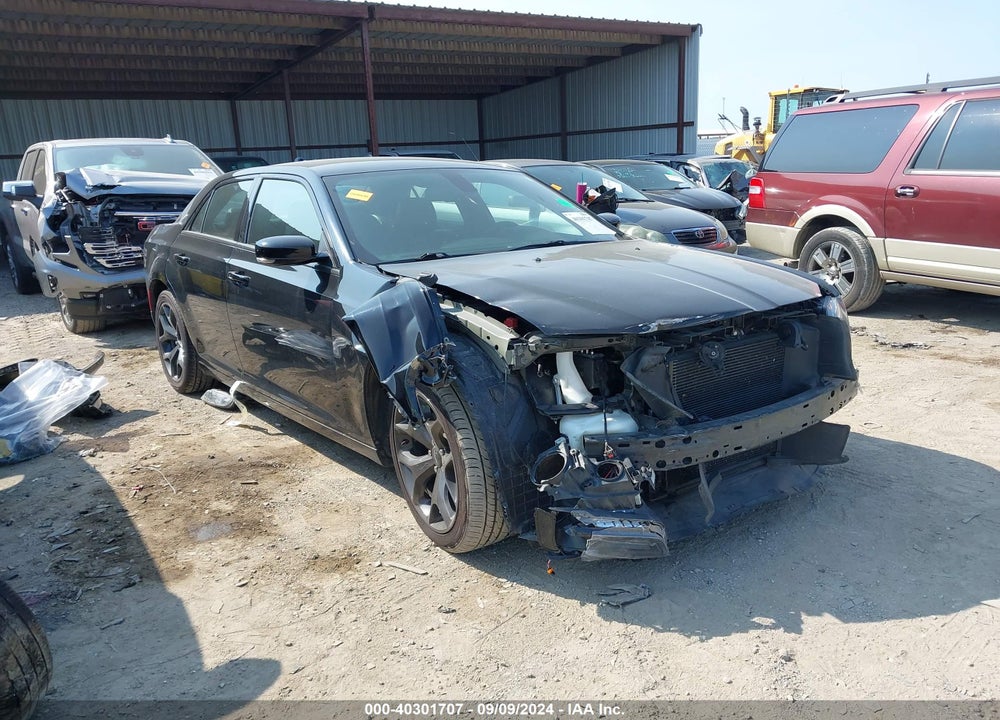 2021 CHRYSLER 300 300S VIN: 2C3CCABG4MH507011
