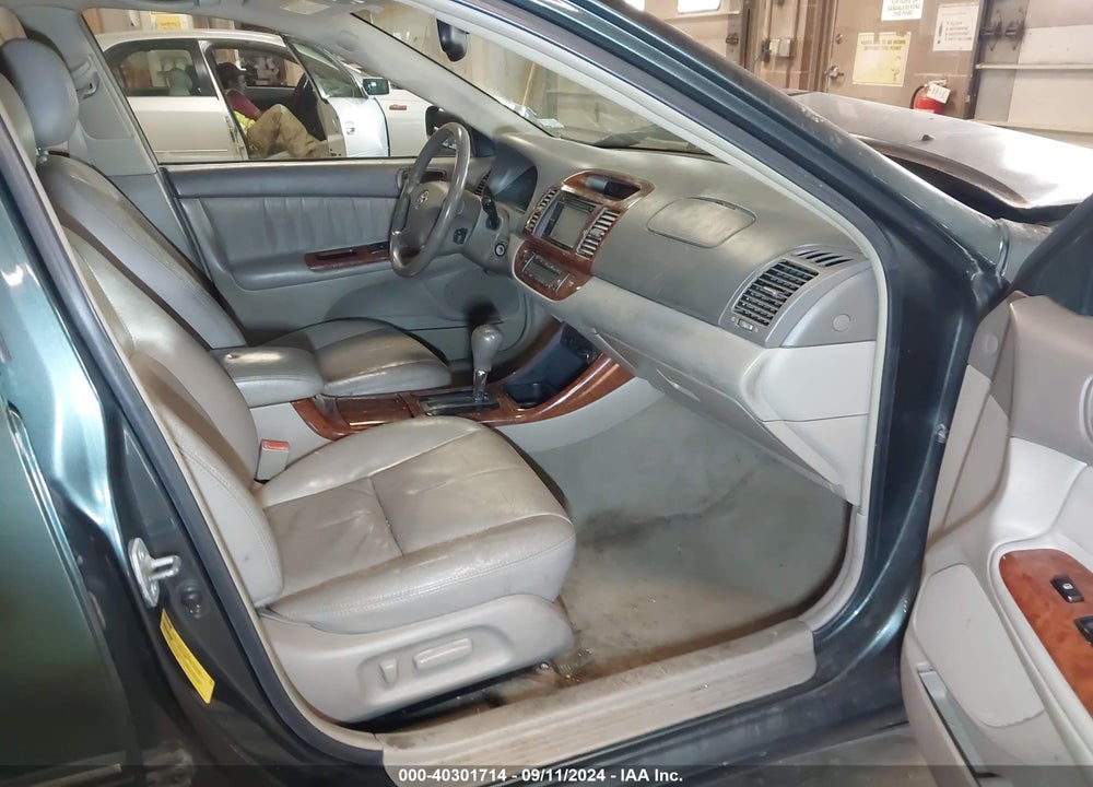 2003 TOYOTA CAMRY XLE VIN: 4T1BE30KX3U753119