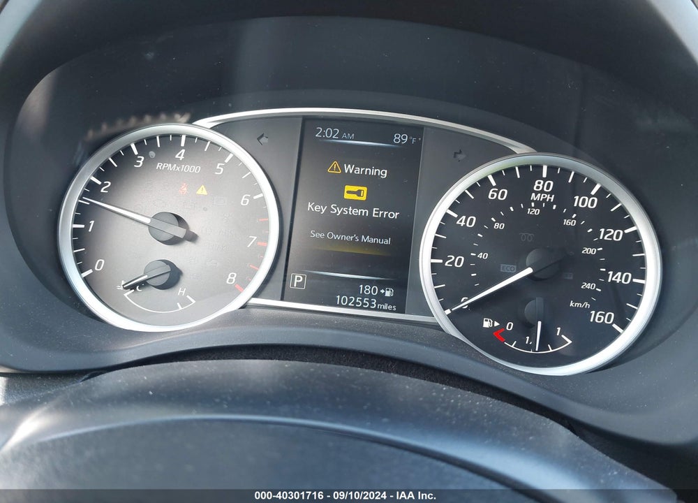 2017 NISSAN SENTRA SV VIN: 3N1AB7AP7HL670018