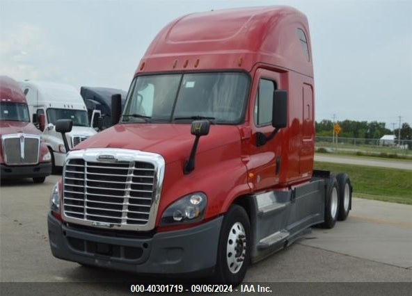 2015 FREIGHTLINER CASCADIA 125 VIN: 3AKJGLD58FSGB3882