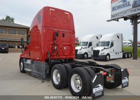 2015 FREIGHTLINER CASCADIA 125 VIN: 3AKJGLD58FSGB3882