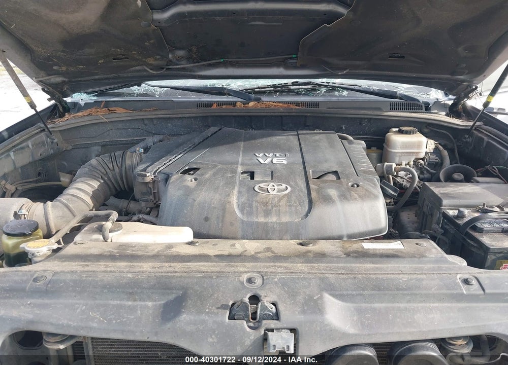 2007 TOYOTA 4RUNNER SPORT V6 VIN: JTEBU14R770109895