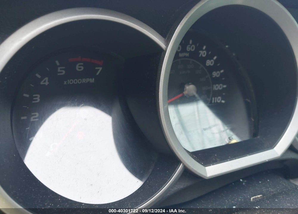 2007 TOYOTA 4RUNNER SPORT V6 VIN: JTEBU14R770109895
