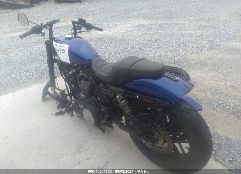 2016 HARLEY-DAVIDSON XL1200 CX VIN: 1HD1LM327GC437193